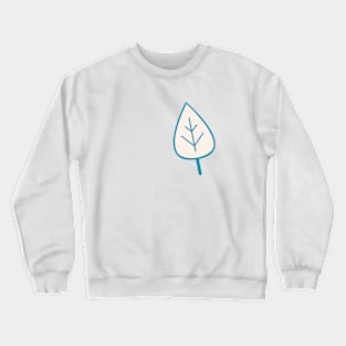 leaf Crewneck Sweatshirt